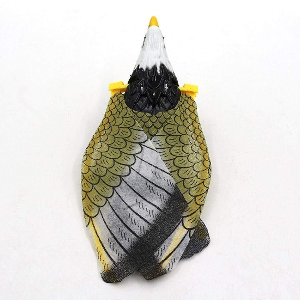 Flying Eagle Toy with Flapping Wings